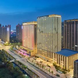 DoubleTree by Hilton Qidong, отель в городе Qidong