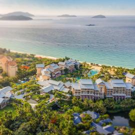 Hilton Sanya Yalong Bay Resort & Spa, hotel in Sanya