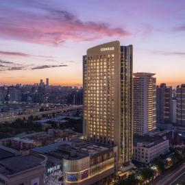 Conrad Urumqi, hotell i Ürümqi