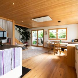 Ferienhaus Bergblick Bregenzerwald, hotel v destinaci Bregenz