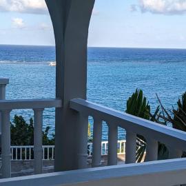 Relaxing Space with an Awesome View