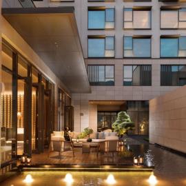Joyze Hotel Xiamen, Curio Collection By Hilton、廈門市のホテル