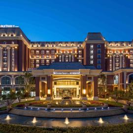 Doubletree By Hilton Qingdao Oriental Movie Metropolis, hotel Huangtaóban