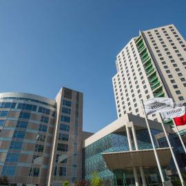 Hilton Beijing, hotel en Beijing
