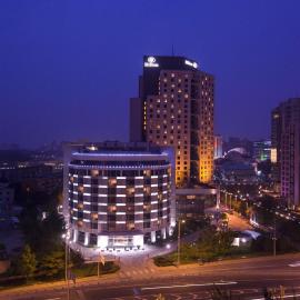 Hilton Beijing، فندق في بكين