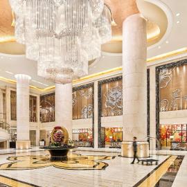 Hilton Guangzhou Baiyun、広州市のホテル