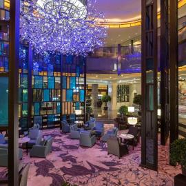 Hilton Changzhou, отель в Чанчжоу