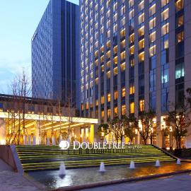 DoubleTree by Hilton Hangzhou East, hotel di Hangzhou
