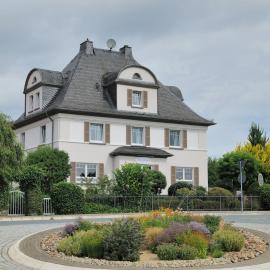 Elena Kempf Haaratelier & Guesthouse, hotel u gradu 'Braunfels'