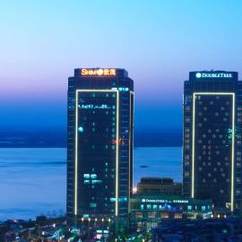DoubleTree by Hilton Wuhu, ξενοδοχείο σε Wuhu
