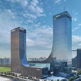 Hilton Suzhou: Suzhou şehrinde bir otel