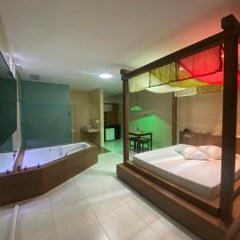 Passione Criciúma - Adult Only, hotel a Criciúma