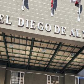 Hotel Diego De Almagro Rancagua、ランカグアのホテル