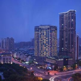 DoubleTree by Hilton Hotel Putian，莆田的飯店
