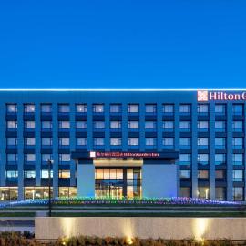 Hilton Garden Inn Changchun Economic Development Zone, hotel in Changchun