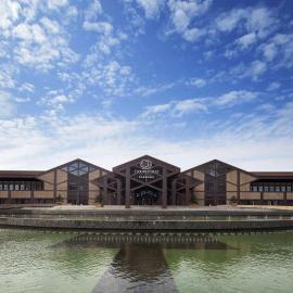 DoubleTree By Hilton Jiaxing, hotel v mestu Jiaxing