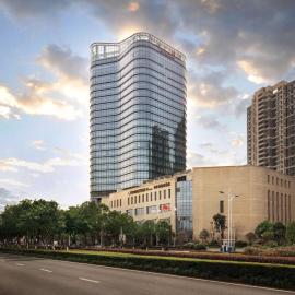 Viesnīca DoubleTree By Hilton Ningbo Beilun pilsētā Ninbo
