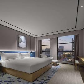 Hilton Garden Inn Xingtai Xiangdu District – hotel w mieście Ta-liang-chuang