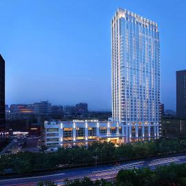 Zhengzhou में, होटल Hilton Zhengzhou