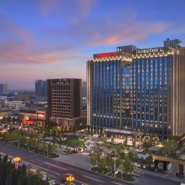 Doubletree By Hilton Baoding, hôtel à Baoding