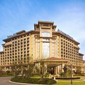 DoubleTree by Hilton Ningbo - Chunxiao, hotel u gradu Ningbo
