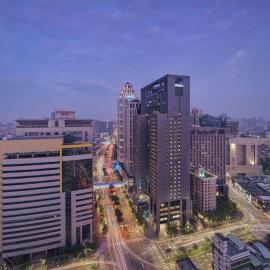 Hilton Taipei Sinban, hotel a Taipei