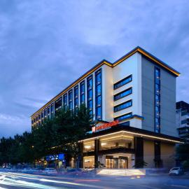 Hilton Garden Inn Chengdu Kuanzhai Alley, hotel in Chengdu