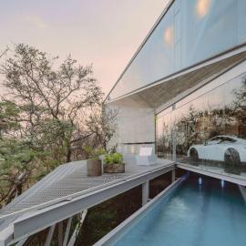 Luxury Villa Cañadas, hotell sihtkohas Guadalajara