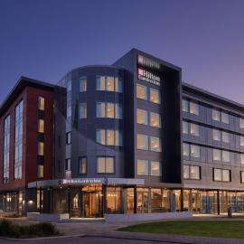 Hilton Garden Inn Albany, WA, viešbutis mieste Olbanis