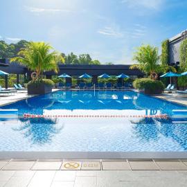 Hilton Kota Kinabalu, khách sạn ở Kota Kinabalu