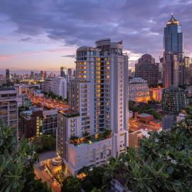 DoubleTree by Hilton Bangkok Ploenchit, viešbutis Bankoke