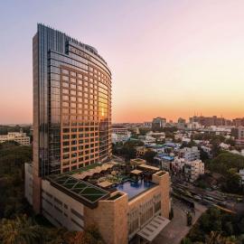 Viesnīca Conrad Bengaluru Bengalūru