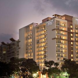DoubleTree Suites by Hilton Bengaluru Outer Ring Road, hotel Bengaluruban