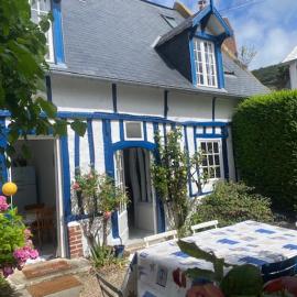 La Petite Fanny, hotel in Étretat