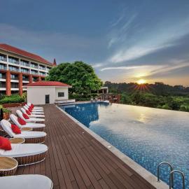 DoubleTree by Hilton Goa - Panaji, hotel in Panaji