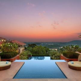 Hilton Goa Resort Candolim, hotelli kohteessa Candolim