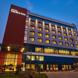 Hilton Garden Inn Lucknow, hotel in Lucknow
