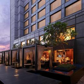 Hilton Chennai, hotel a Chennai