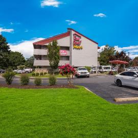 Red Roof Inn PLUS+ Nashville Airport