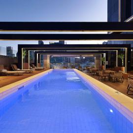 Doubletree By Hilton Perth Northbridge, hótel í Perth