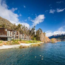 Hilton Queenstown Resort & Spa, hotel em Queenstown