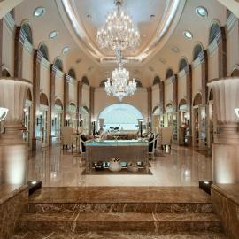 Hilton Mumbai International Airport Hotel, hotell i Mumbai