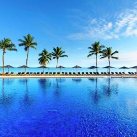 Hilton Fiji Beach Resort and Spa, hotel din Denarau