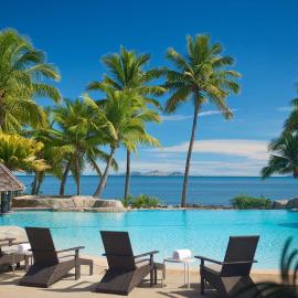 DoubleTree by Hilton Fiji - Sonaisali Island, hotel din Nadi