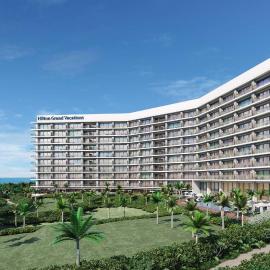 Hilton Club The Beach Resort Sesoko, hotel u gradu Motobu