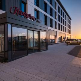Hampton By Hilton Aberdeen Airport, hotel em Dyce