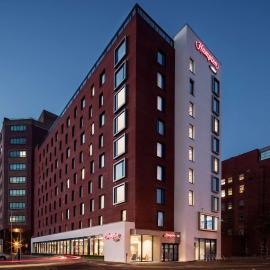 Hampton By Hilton Belfast City Centre, ξενοδοχείο στο Μπέλφαστ