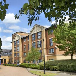 DoubleTree by Hilton Coventry, готель у місті Ковентрі