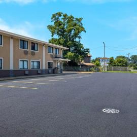 Suburban Studios Portage, hotel em Portage