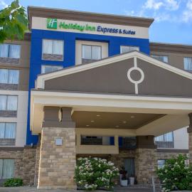 Holiday Inn Express & Suites Huntsville by IHG, Hotel in Huntsville